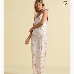 Salty Blonde x Billabong Beach party Maxi